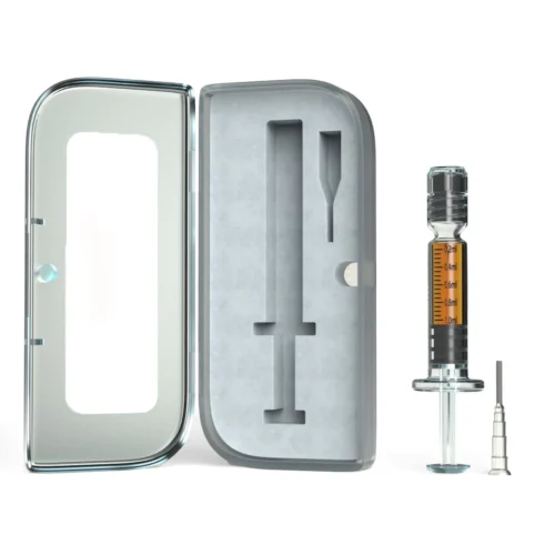 THCV Destillat 20% : 80% CBD - DR. Herbals