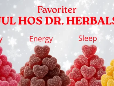 Jul hos DR. Herbals