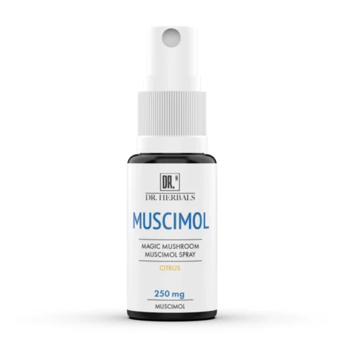 Muscimol Spray - DR. Herbals