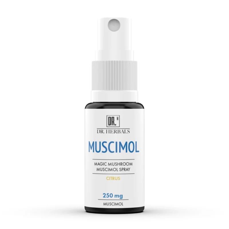 Muscimol Spray - DR. Herbals