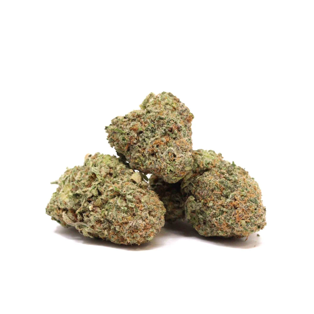 THCA Buds - Tropical Diesel / HYBRID