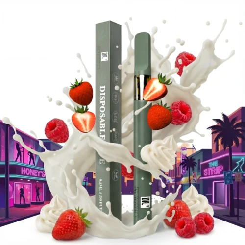 Deep Throat Vape - DR. Herbals