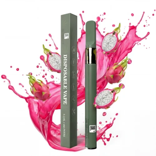 THCB Vape - Dragon Fruit / Hybrid