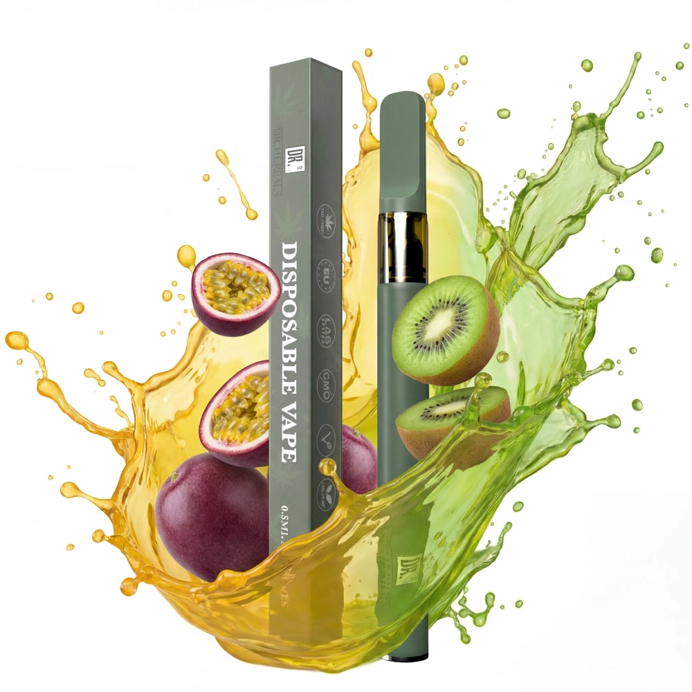 THCB Vape - Passion Kiwi / Sativa