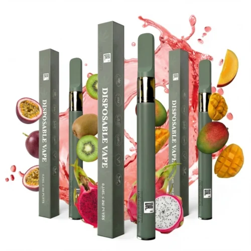 THCB Vape 3-pack - DR. Herbals Sverige