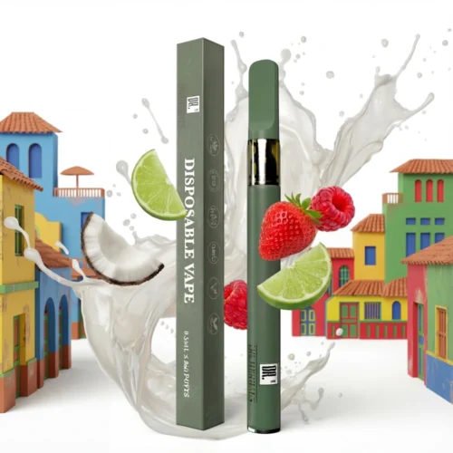 Cocaine Kush Vape - DR. Herbals