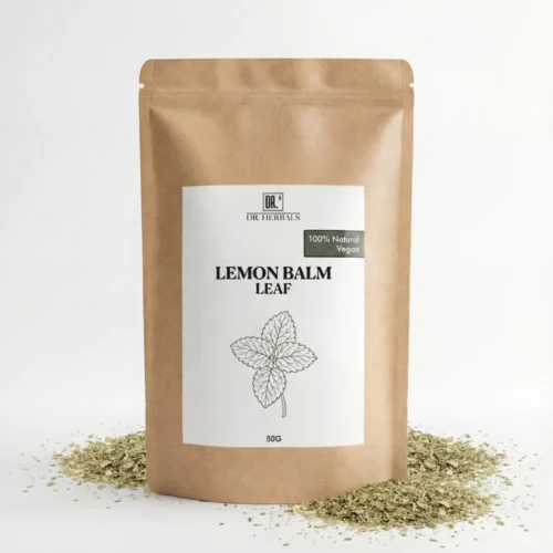 Citronmeliss blad Te - DR. Herbals