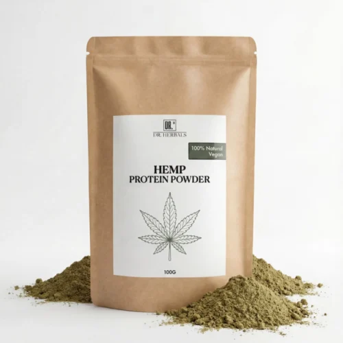 Hampa protein - DR. Herbals