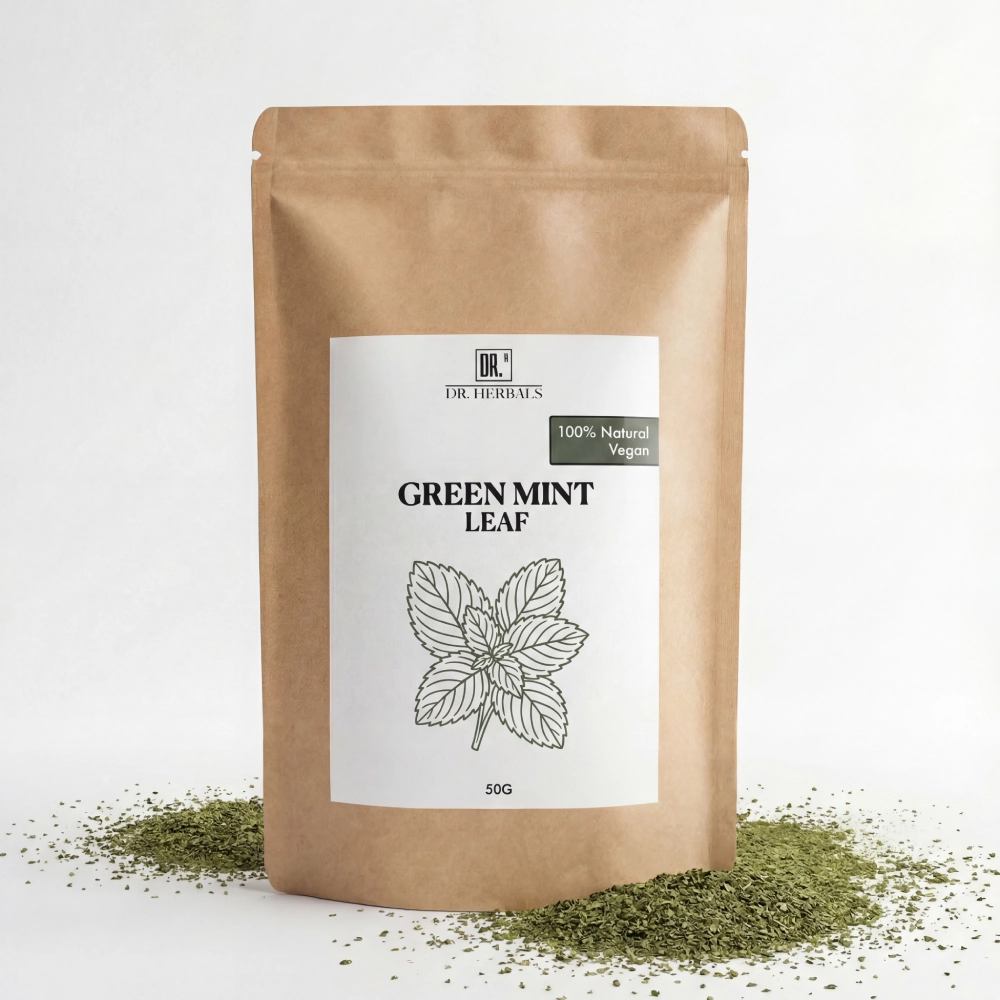 Grönmynta Te - DR. Herbals