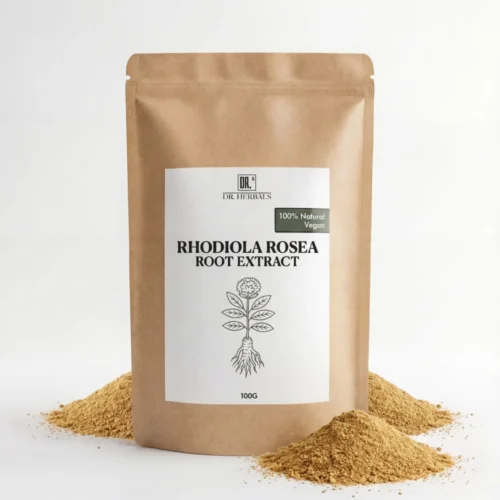 Rosenrot pulver - DR. Herbals