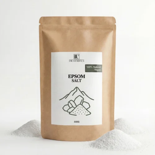 Naturlig Epsom Salt - DR. Herbals