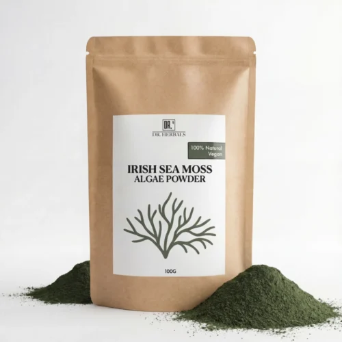 Irish sea moss pulver - DR. Herbals