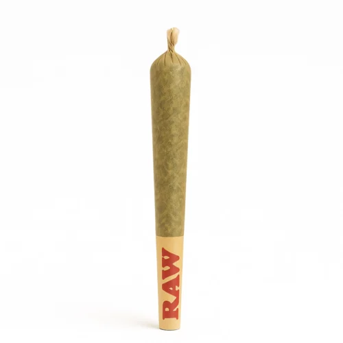 THCB - Super Lemon Haze Pre-roll - DR. Herbals