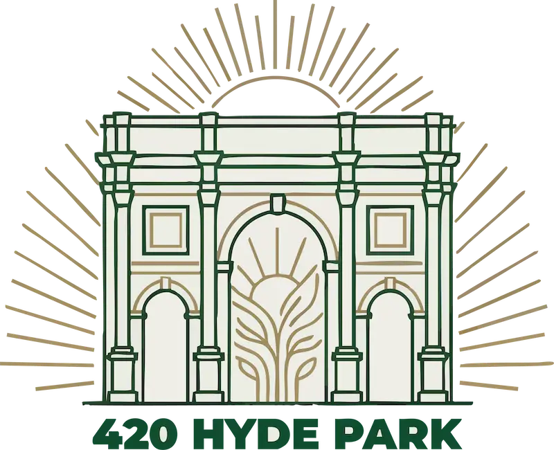 420 Hydepark - DR. Herbals