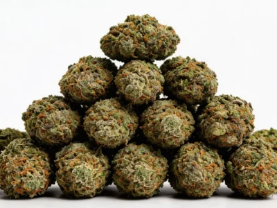 THCA Effekter - DR. Herbals