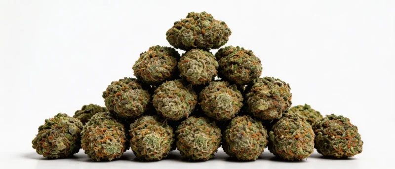 THCA Effekter - DR. Herbals