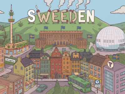 Är THCA lagligt i Sverige? - DR. Herbals