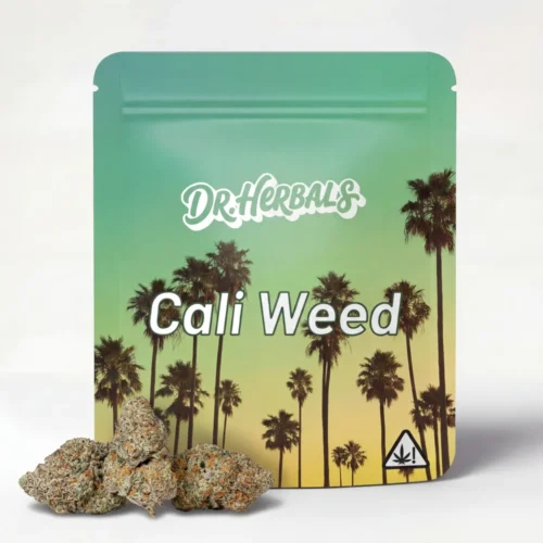 THCA Buds - Cali Weed - DR. Herbals