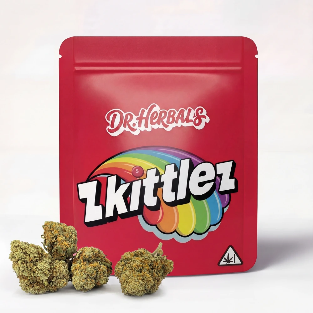 Zkittlez - CBD Buds - DR. Herbals