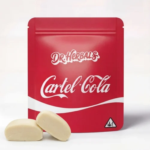 Cartel Cola THCA Hash - DR. Herbals