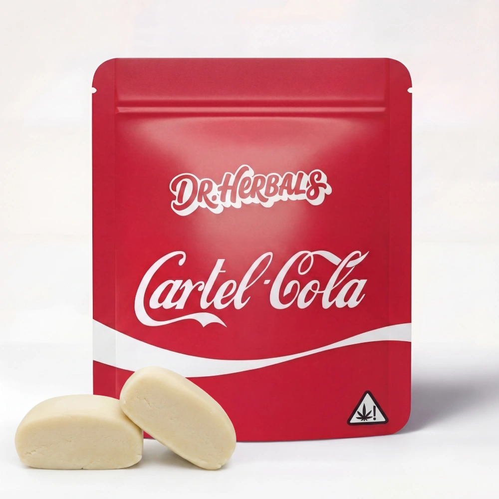 Cartel Cola THCA Hash - DR. Herbals