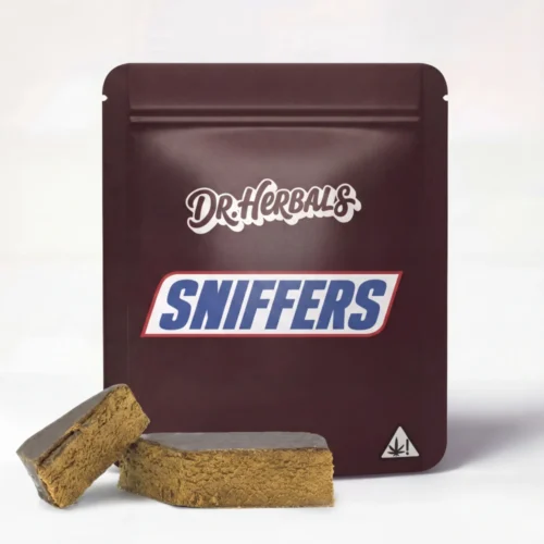 Sniffers THCA Hash - DR. Herbals