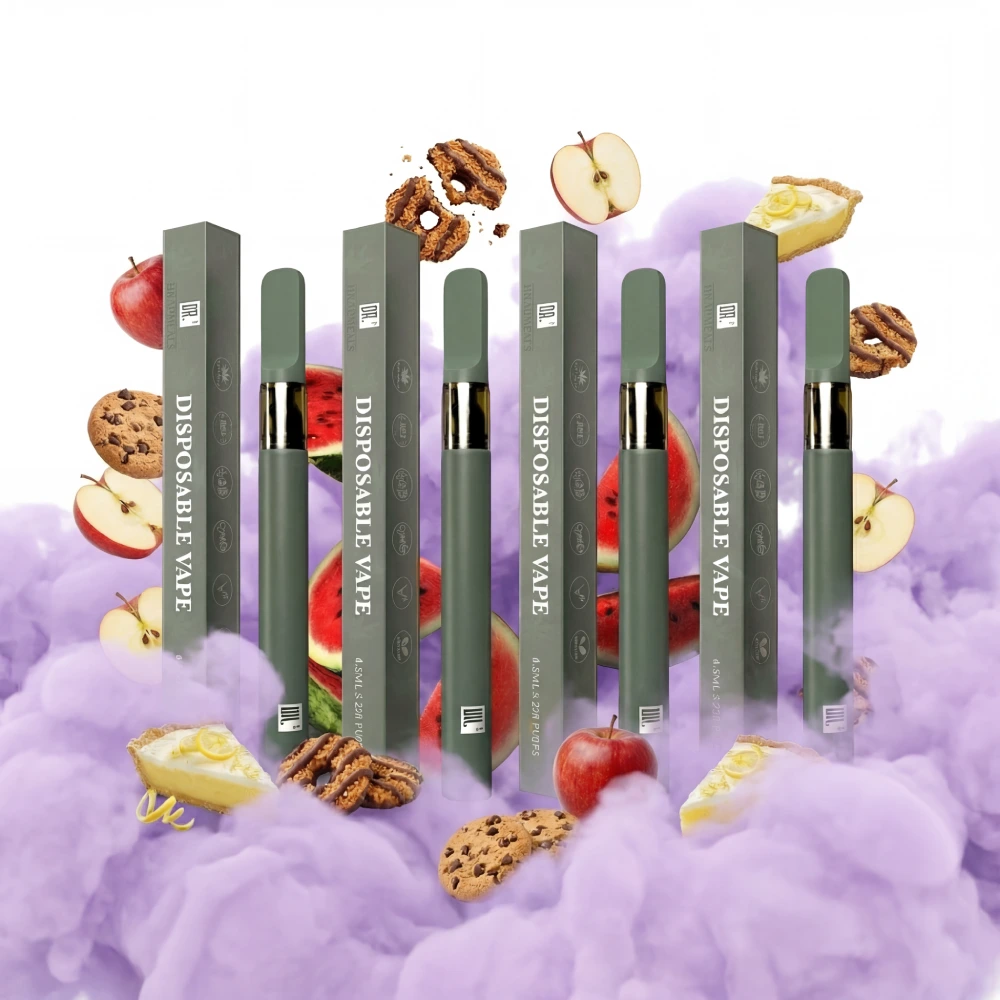 CBD Vape 4st (Bundle) - DR. Herbals