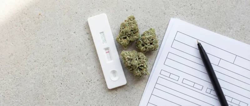 THCA och drogtest - DR. Herbals