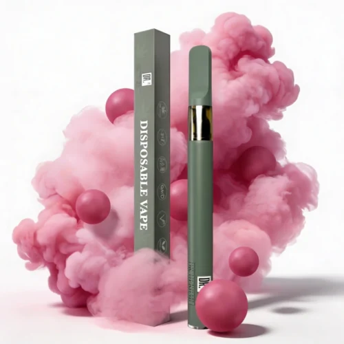 THCA Vape - Bubblegum - DR. Herbals