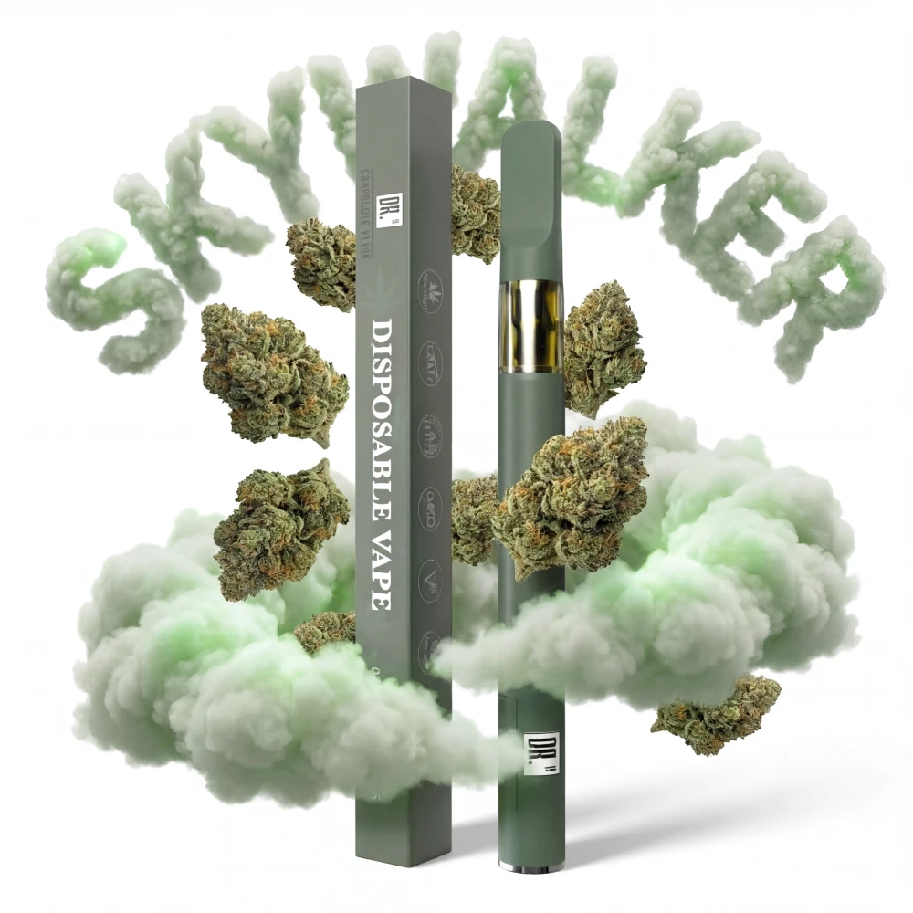 Skywalker OG - DR. Herbals