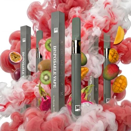 THCB Vape 3-pack - DR. Herbals Sverige