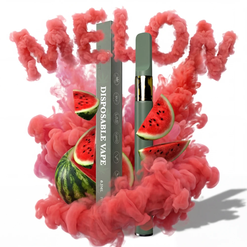 Watermelon Kush - CBD Vape - DR. Herbals